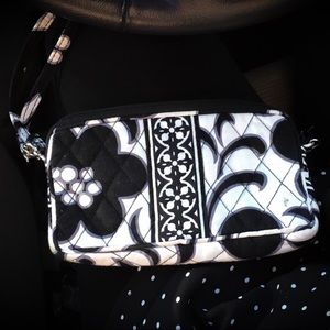 Vera Bradley Wristlet